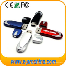 Pendrive en plastique de haute qualité USB de 16 Go USB Pendrive (ET031)